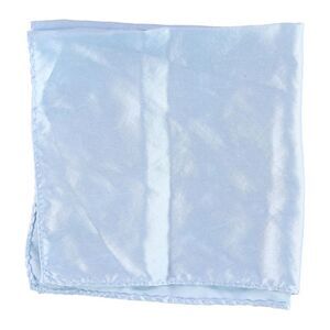 Tags Weekly Mens Silk Pocket Square, NWT